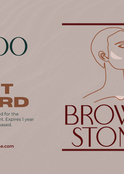 The BrownStone Experience Gift Card